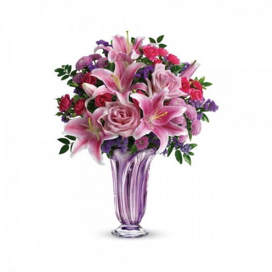 Lavender Grace Bouquet